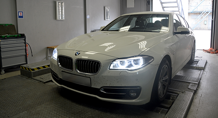 BMW 520i F10